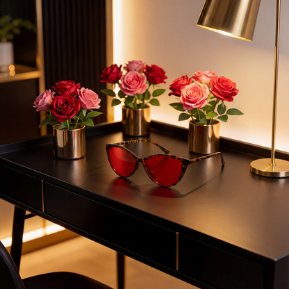 VÉLORIA– Gafas de Lujo para Mujer (5 variantes)