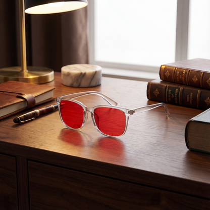 VÉLORIA – Gafas de Lujo para Hombre (5 variantes)