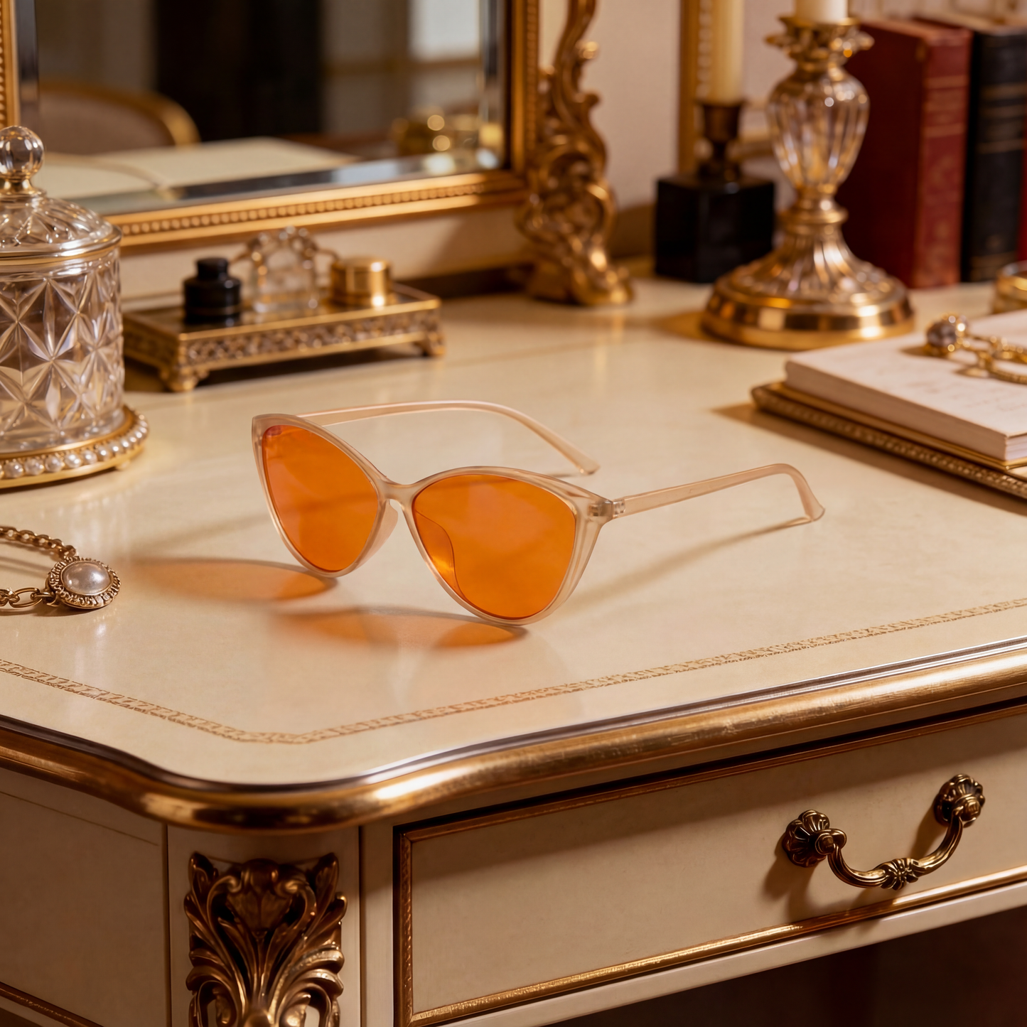 VÉLORIA– Gafas de Lujo para Mujer (5 variantes)